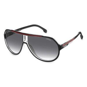 New CARRERA Black Aviator 1057/S OIT90 Sunglasses Women